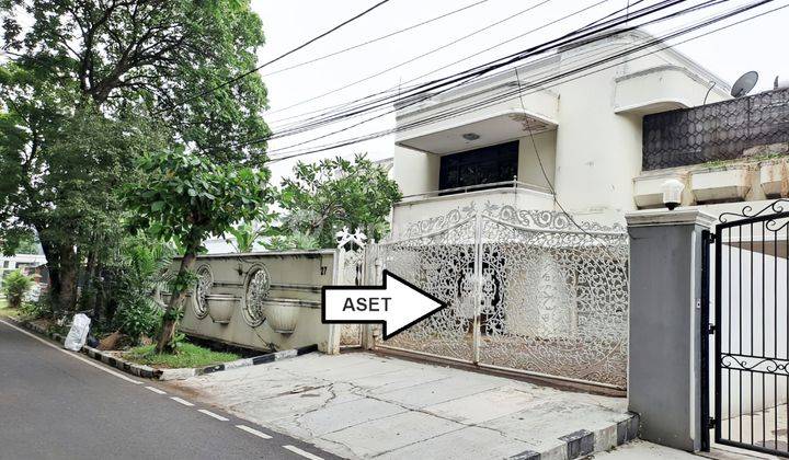 rumah mewah lantai 2 di jalan kayu putih tengah raya 1