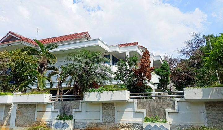 TURUN HARGA Rumah HOOK mewah kebon jeruk jakbar  2