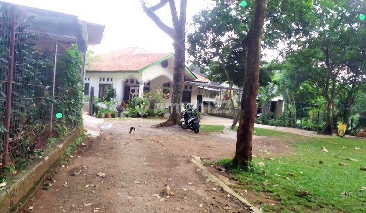 Rumah Halaman Luas di pondok cabe Tangsel 2