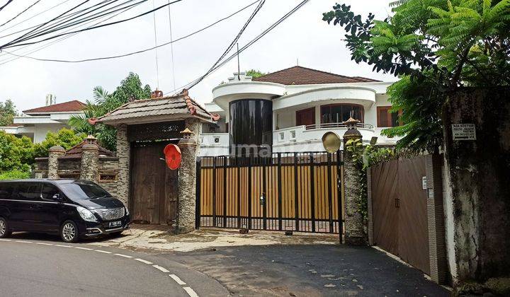 Turun Harga Rumah Mewah 2 Lantai Di Jln Intan Cilandak 2