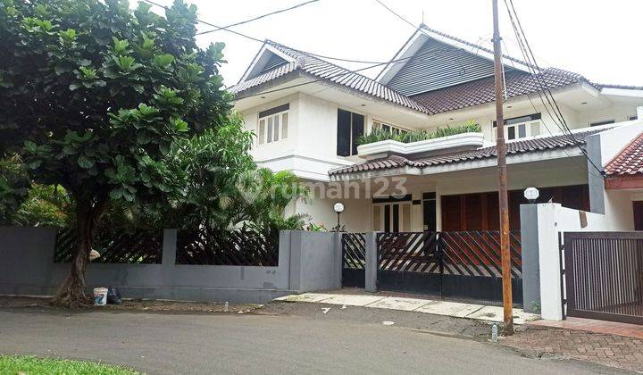 Turun Harga Rumah Hunian Di Jalan Garuda Bintaro Jaksel 2