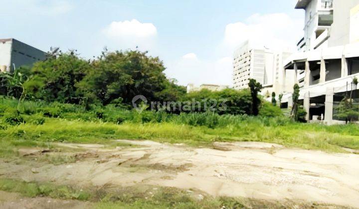 TURUN HARGA Tanah di margonda dgn luas total 5930m² SHM 1