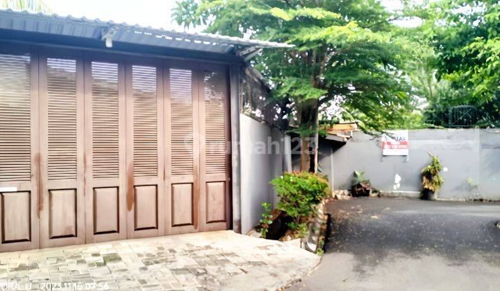 Rumah Total LT 1409m2 di pondok pinang jaksel  2