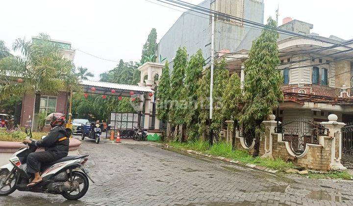 Turun Harga Rumah Hook  Di Taman Palem Lestari 2