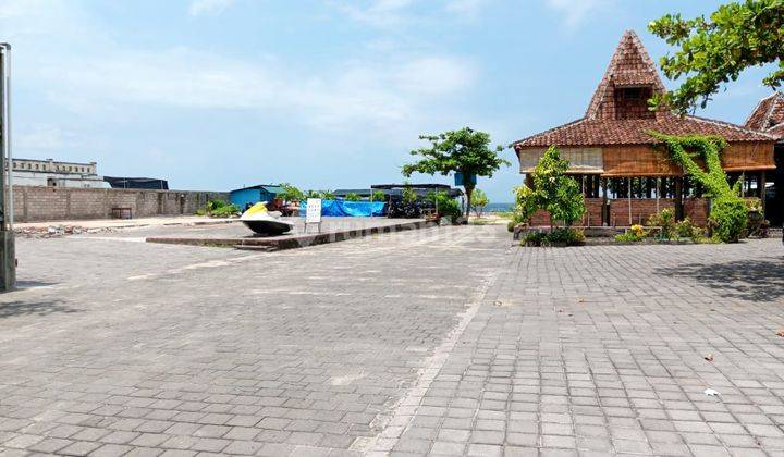 Tanah 2 bidang beserta bangunan diatasnya, Tanjung Benoa Bali 1