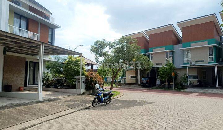 Turun Harga Rumah Cluster Di Perum Harapan Indah Bekasi  2