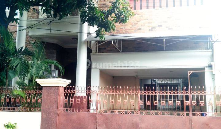 rumah 2 lantai di cipinang melayu jakarta timur 1