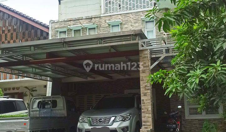 Turun Harga Rumah 2 Lantai Di Jatipadang Jaksel 2