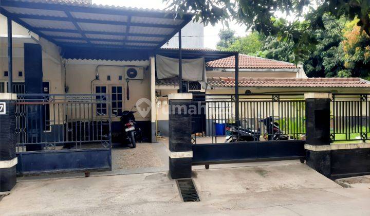 rumah di HOOK lokasi di panunggangan kota tangerang  2