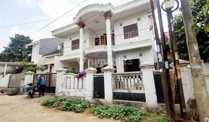 HARGA MURAH rumah 2 lantai kompl.deplu pondok betung tangsel 1