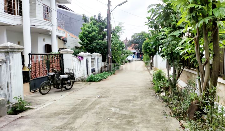 HARGA MURAH rumah 2 lantai kompl.deplu pondok betung tangsel 2