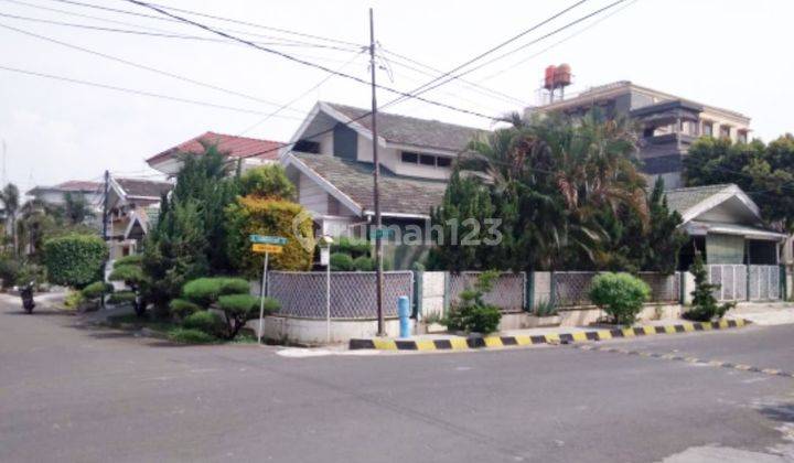 Turun Harga Rumah Hook 2 Lantai Di Kelapa Gading Timur  Jakut 1