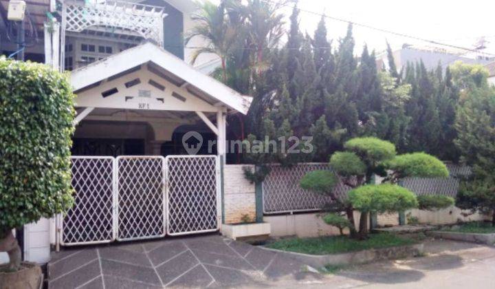 Turun Harga Rumah Hook 2 Lantai Di Kelapa Gading Timur  Jakut 2