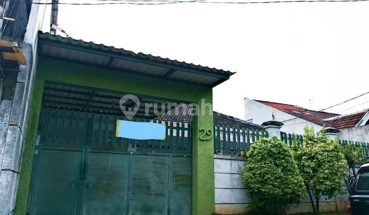 Rumah Hunian Dekat ke Toll dan Mall di Kbn Jeruk Jskbar