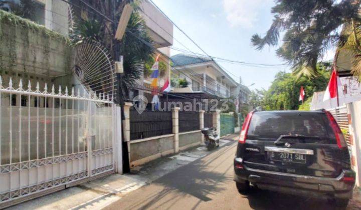 Rumah 2 lantai di jati pulo palmerah jakbar 2