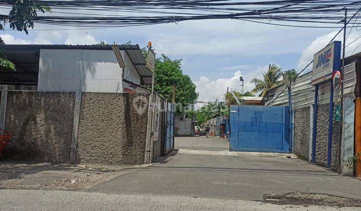 TURUN HARGA LAGI  Gudang di gang semut kapuk cengkareng Jakbar 2