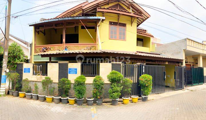 Rumah Hunian Hook 2 Lantai Di Cipondoh Tangerang 1