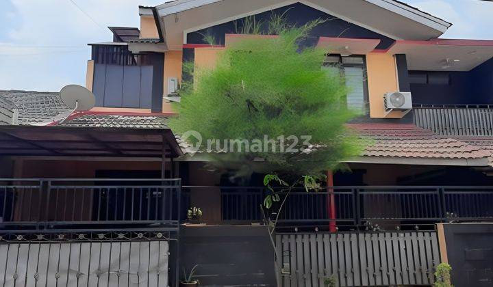 TURUN HARGA rumah 2 lantai di nusaloka tangsel 1