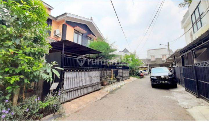 TURUN HARGA rumah 2 lantai di nusaloka tangsel 2