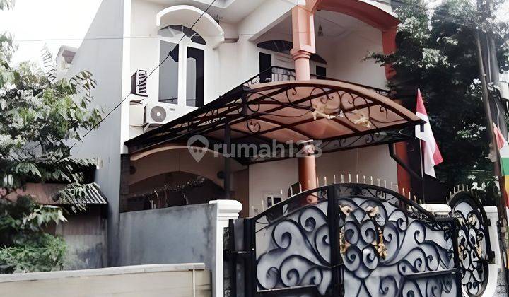 Turun Harga Rumah 2 Lantai Di Jln Bambu Ori Pndk Bambu Jaktim 2