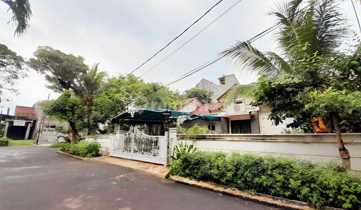 Rumah dgn lingkungan asri di pondok kacang Tangsel 2