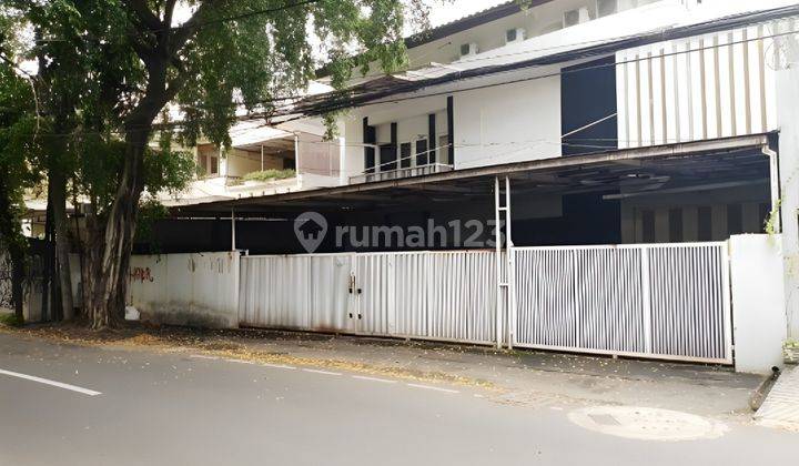 Rumah 2 lantai di jln intan Rspp cilandak jaksel 1