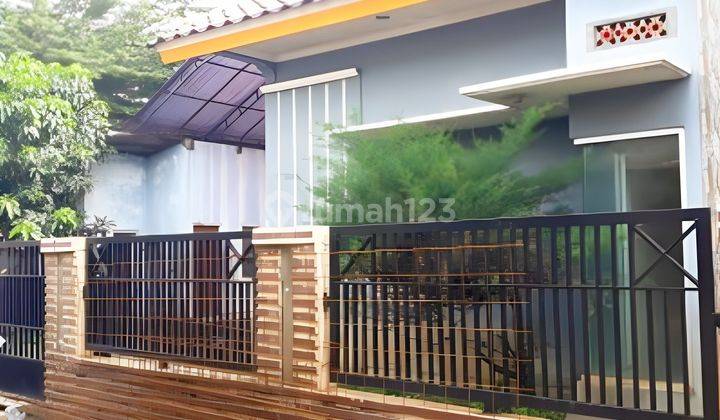 Rumah Hunian Di Pondok Benda Pamulang Tangsel 1