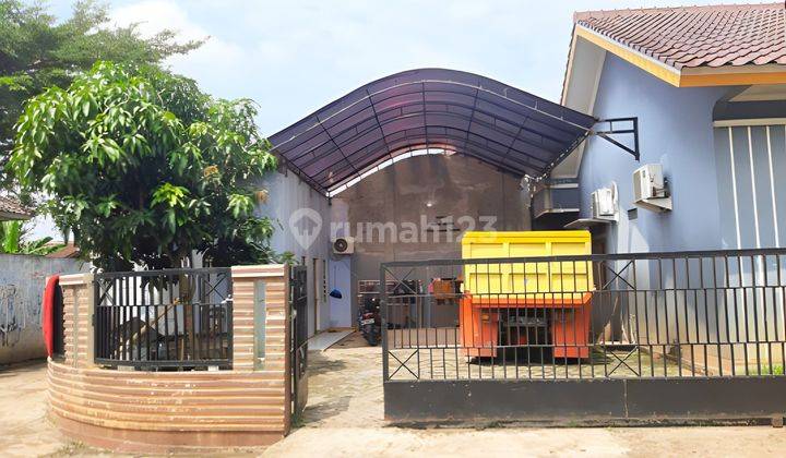 Rumah Hunian Di Pondok Benda Pamulang Tangsel 2