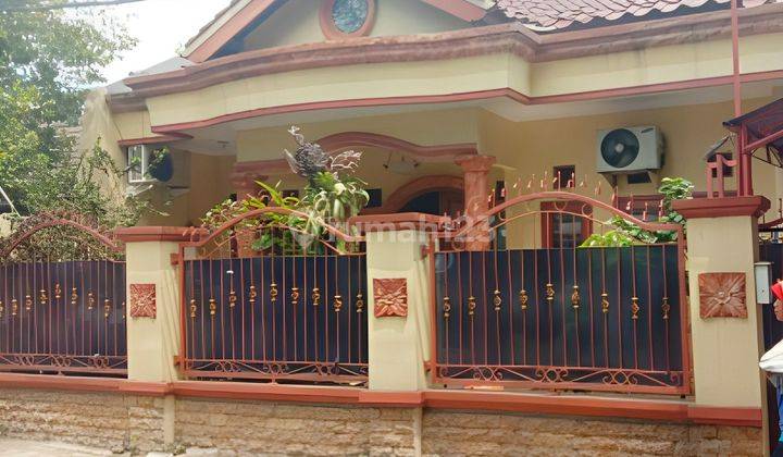 Jual CEPAT Rumah samping jalan raya parung serab ciledug  2