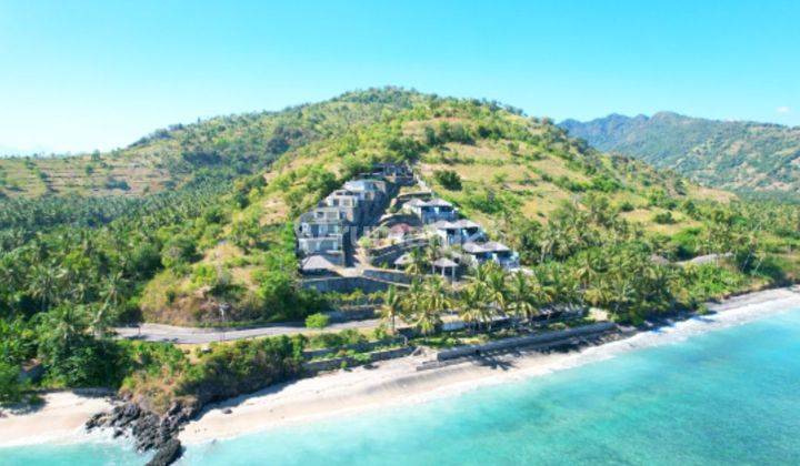 Dijual Resort Di Jln Raya Senggigi Lombok Utara Ntb 2