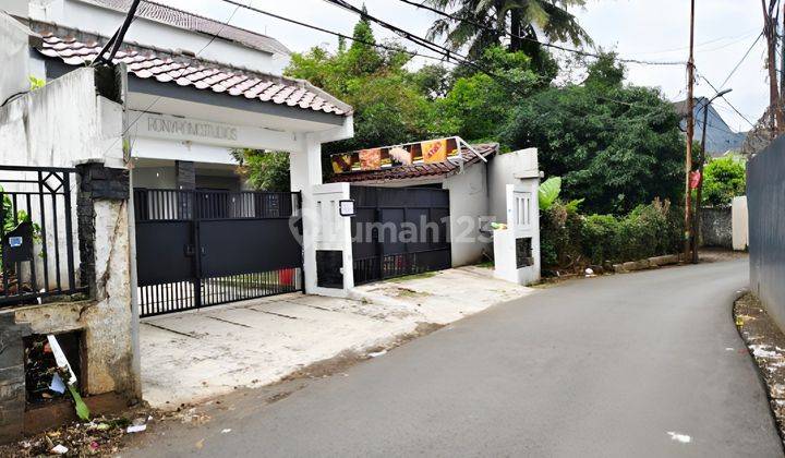 Rumah hunian2 ex studio lantai di ragunan pasar minggu jaksel 2