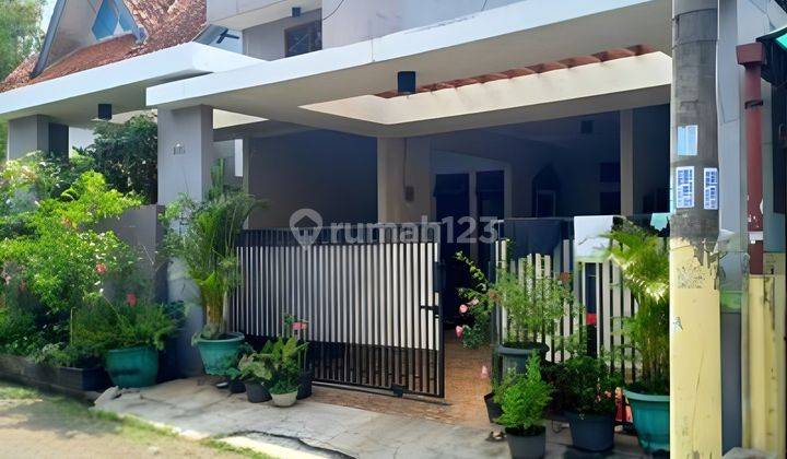 Rumah Asri di pondok betung tangerang selatan 2