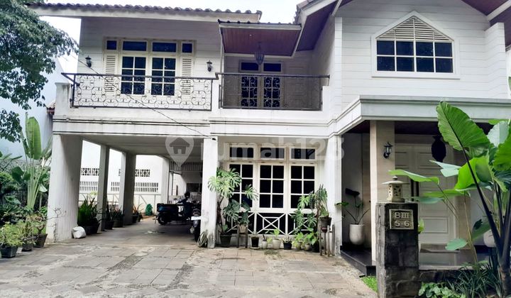 Rumah di Lelang Legalitas Lengkap- Lebak Bulus Jaksel