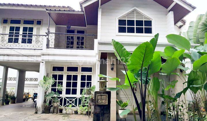 Rumah cantik di Bumi Karang Indah lebak bulus Jaksel 2