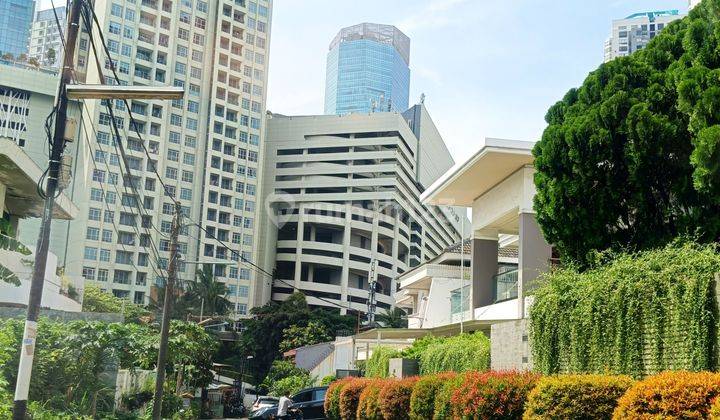 TURUN HARGA Rumah mewah walking distance dari central park mall 2