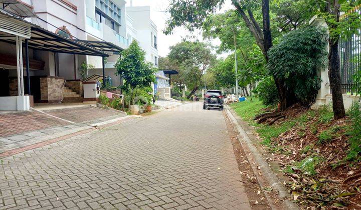 Rumah 2 lantai di cluster Akasia golf PIK Jakarta utara 2