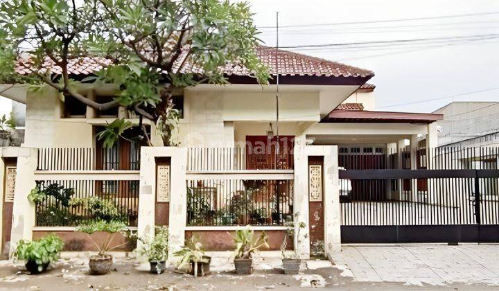 Rumah Hunian Cantik Di Rawamangun Jaktim 1