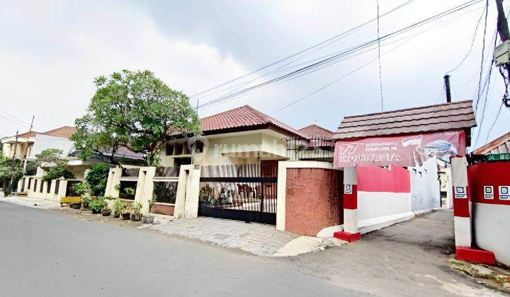 Rumah Hunian Cantik Di Rawamangun Jaktim 2