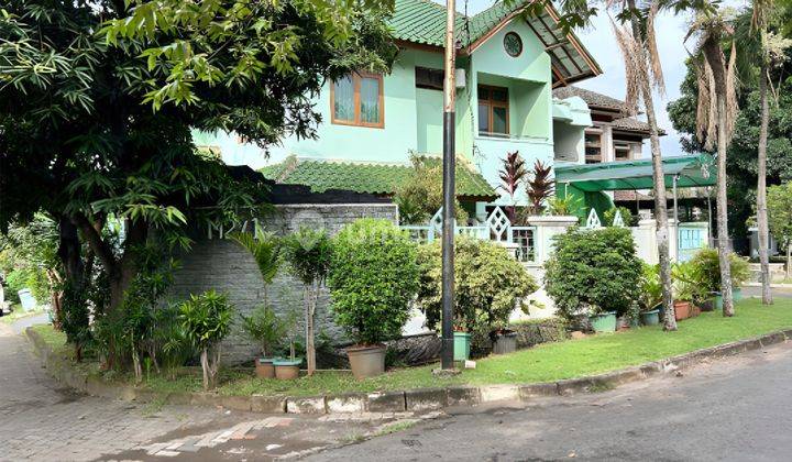 Rumah HOEK 2 lantai di Melati mas Serpong Tangsel 2