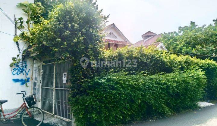 Rumah Lama Lokasi Strategis Di Komplek Bppt Kembangan Jakbar 1