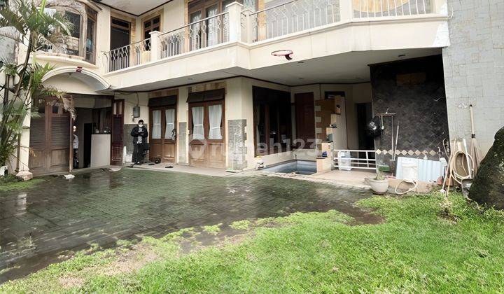 Rumah lama dgn swimming pool di jalan pertanian cilandak Jaksel 2