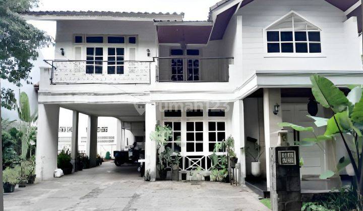 Rumah cantik di Bumi Karang Indah lebak bulus Jaksel 1