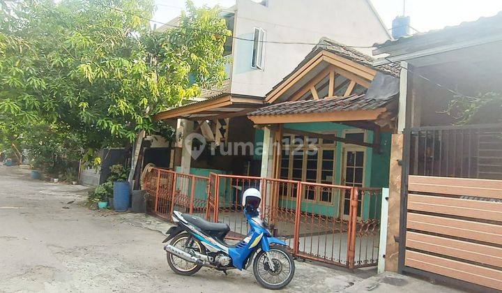 Rumah hadap Timur di perumahan Taman Aster cikarang Bekasi.  2