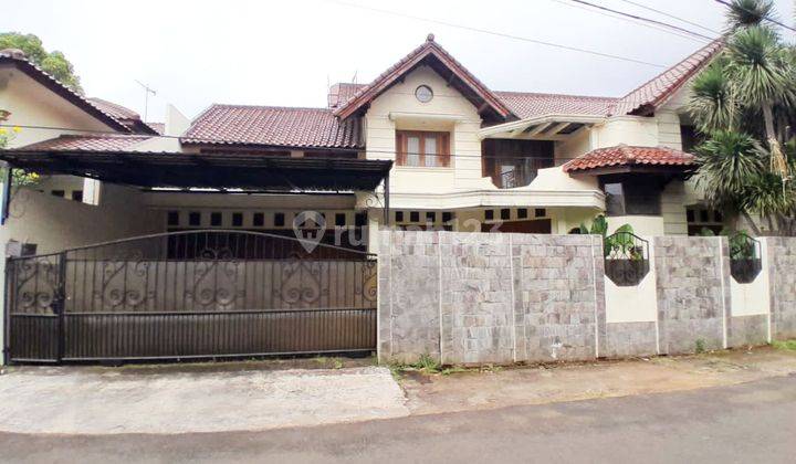 Rumah 2 lantai di Depsos Dharma pesanggrahan bintaro Jaksel 2