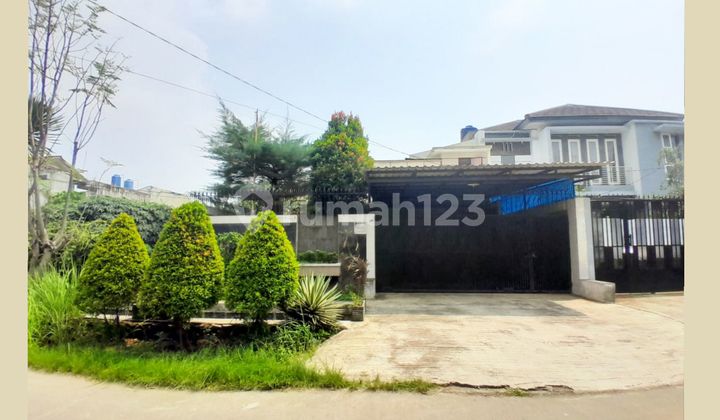 Rumah hunian di Kavling Dki Meruya utara Jakbar 2