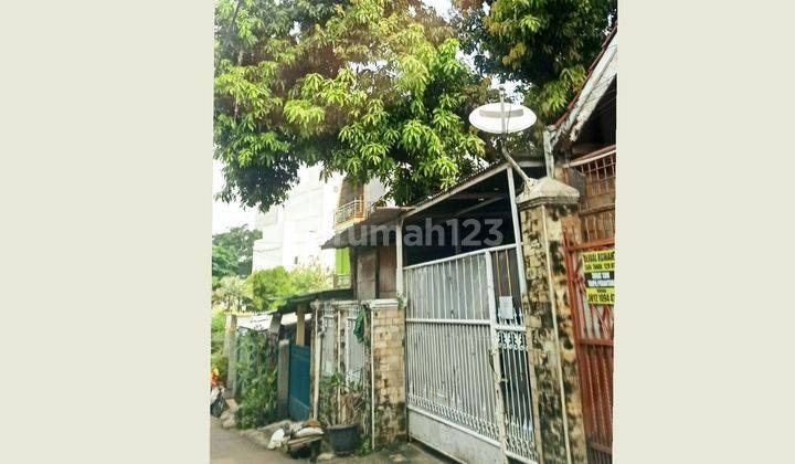 Rumah Dekat Mall, Univ, Rs Siloam Dan Kuliner Kbn Jeruk Jakbar 2