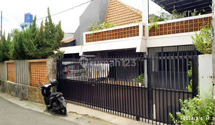 Rumah hunian di Jalan gotong royong Makasar JAKTIM 1