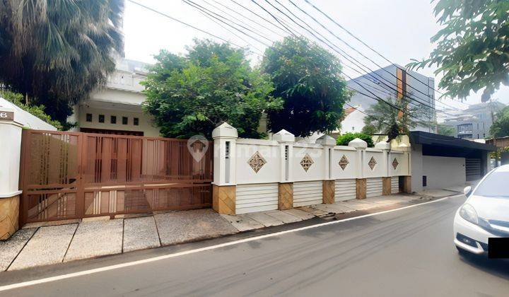 Rumah hunian di jalan tanah abang petojo gambir Jakpus 1