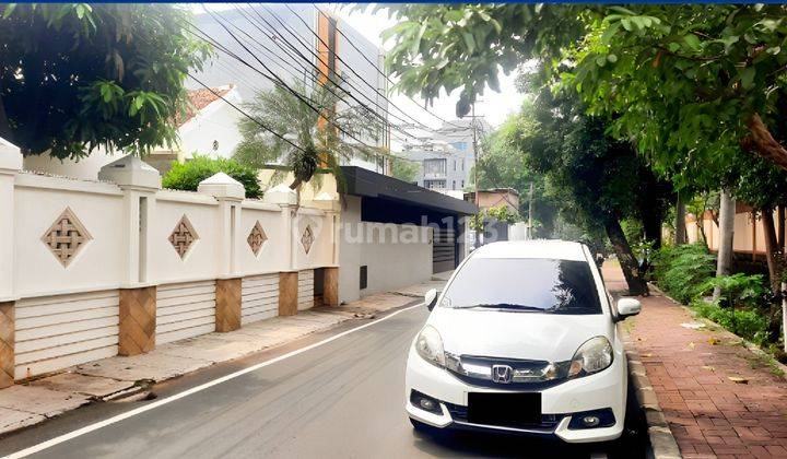 Rumah hunian di jalan tanah abang petojo gambir Jakpus 2