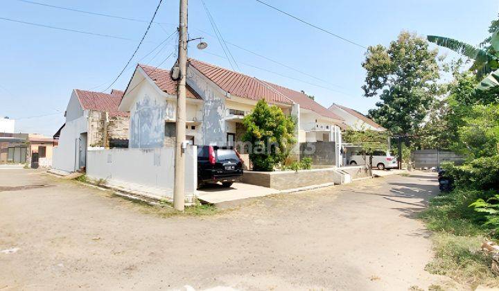 Rumah Hook Di Perum Widia Residence Bedahan Sawangan Depok 2